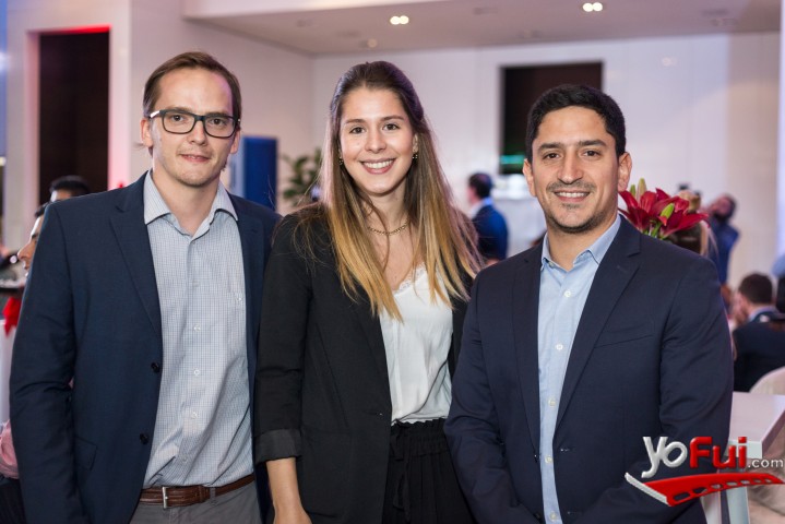 Tomás Lasa, María Paz Miota, José Varde