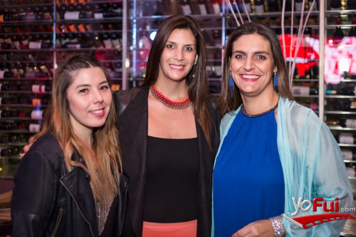 Eva Silva, Varinia Ancelovici, María José Hargous