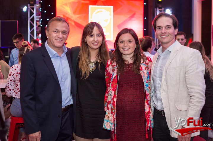 Jaime Jashes, Daniela Martini, Natalia Cienfuegos, José Manuel Muñoz