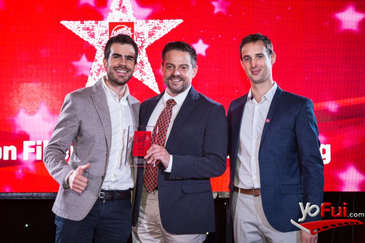 Fotografía en Product Of the Year 2019 (POY), Hotel W