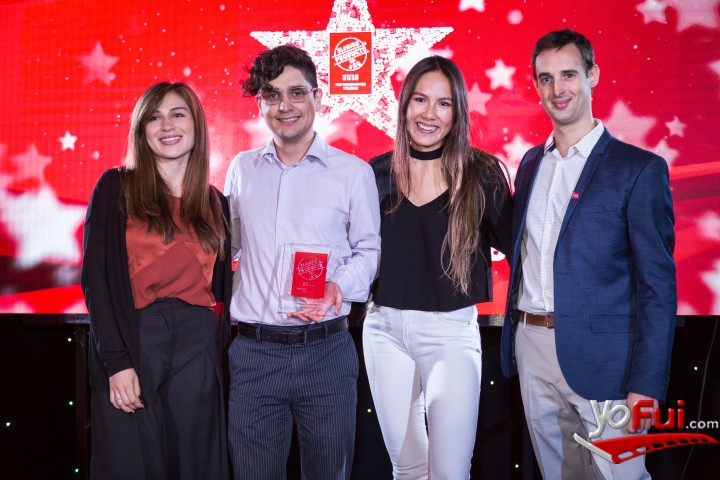 Fotografía en Product Of the Year 2019 (POY), Hotel W