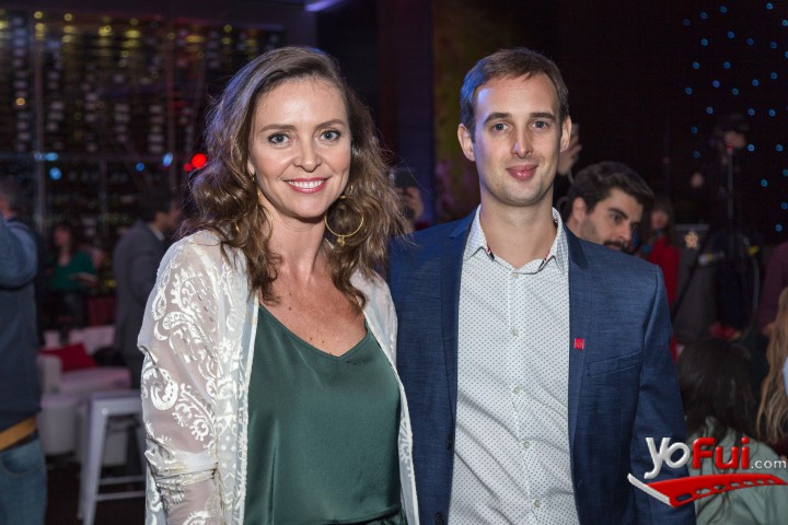 María Elena Dressel, Sylvain Benoist