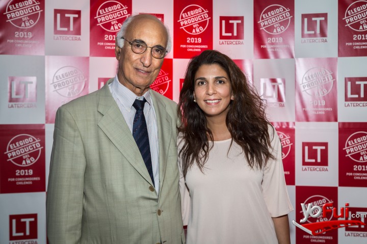 Nicolás Majluf, Valeria Abusleme