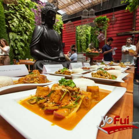 La mejor comida vietnamita de Santiago con platos veganos y vegetarianos
