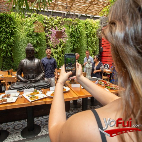 Lanzamiento nuevo local Vietnam Discovery en Vitacura