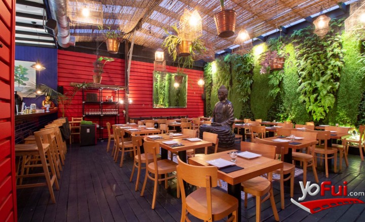 Vietnam Discovery, Salón Terraza