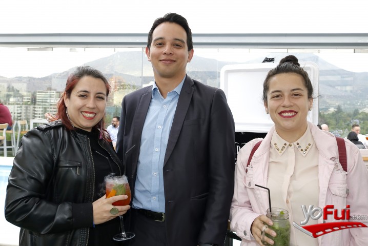 Carolina Ramos, Arturo Vera, Jennifer Ramos