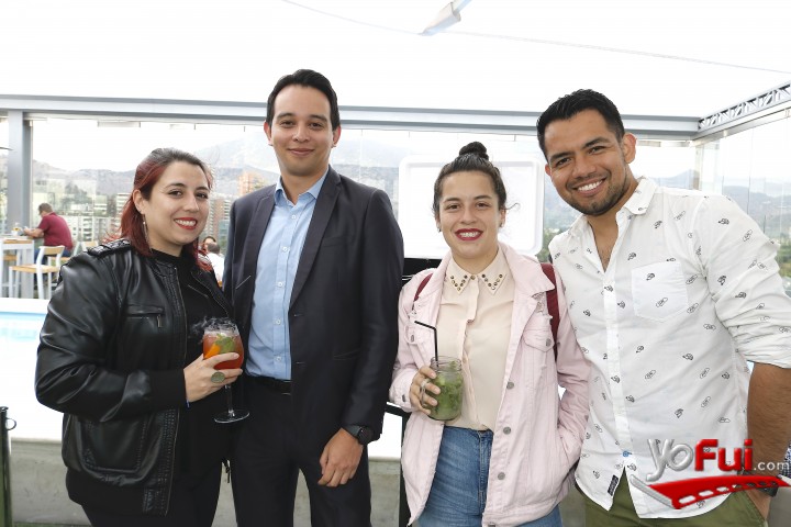 Carolina Ramos, Arturo Vera, Jennifer Ramos, Ignacio Reyes