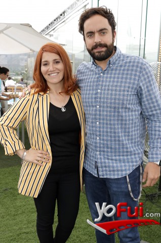 Cinthia Romo, Guillermo Achondo