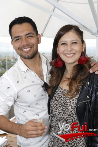 Ignacio Reyes, Carolina Guida