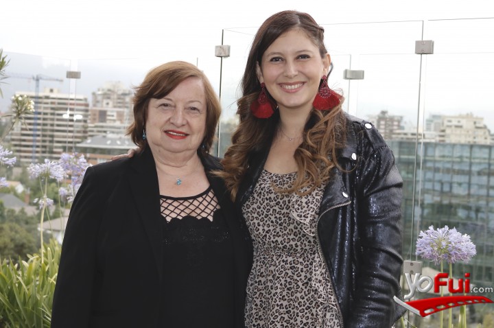 Marina Meneses Weber, Carolina Guida