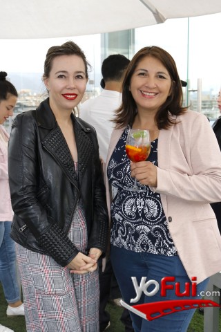 Tere Hermosilla, Paula Galindo