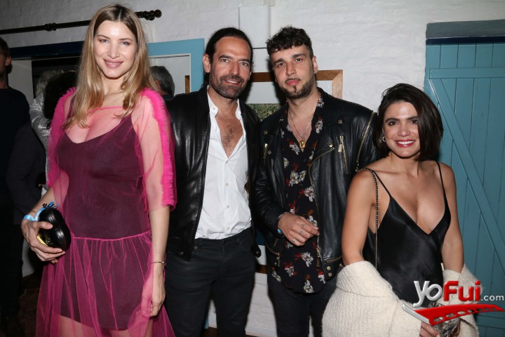 Soledad Ainesa, Diego Filkenstein, Dante Spinetta