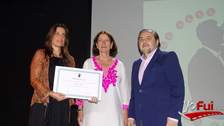Claudia Gleixner, Gema Swinburn, Francisco Javier Court