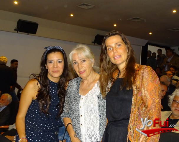 Magda García, Mariana Carabelli, Claudia Gleixner