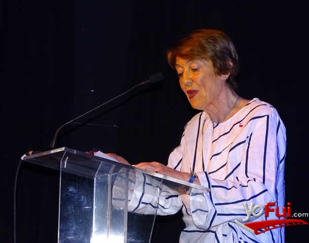 Consuelo Valdés, Ministra de Cultura