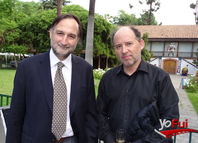 Jaime Torres, Luis Alberto Latorre