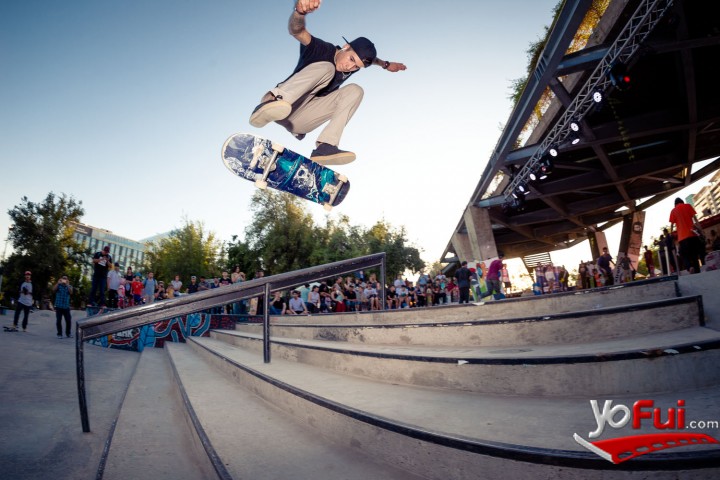 Fotografía en Lanzamiento nueva colección 2019 de XTREM, Bowlpark