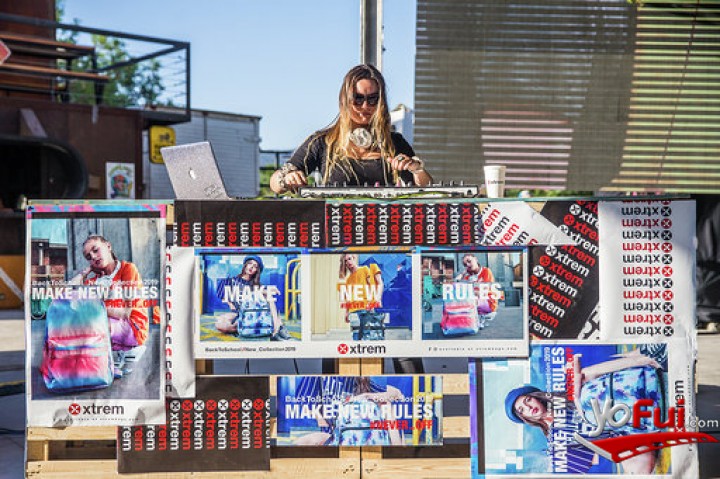 Fotografía en Lanzamiento nueva colección 2019 de XTREM, Bowlpark