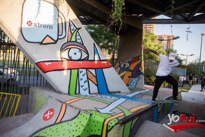 Fotografía en Lanzamiento nueva colección 2019 de XTREM, Bowlpark