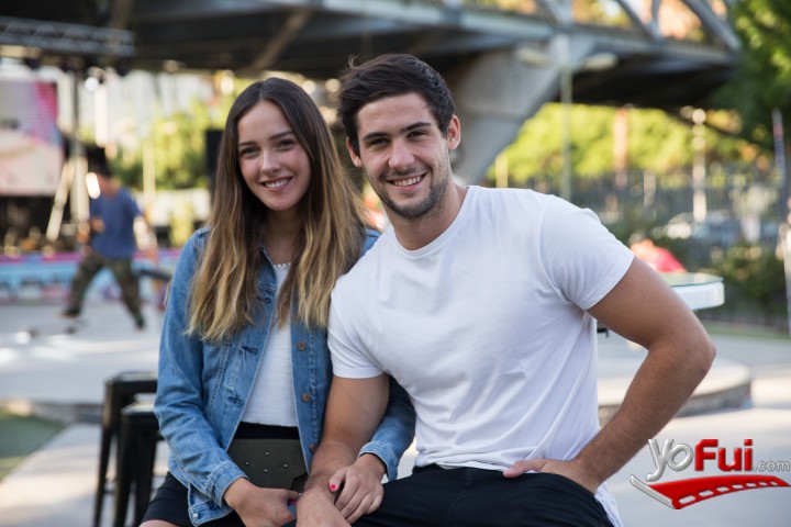 Catalina Lledo, Nicolás Sokorai
