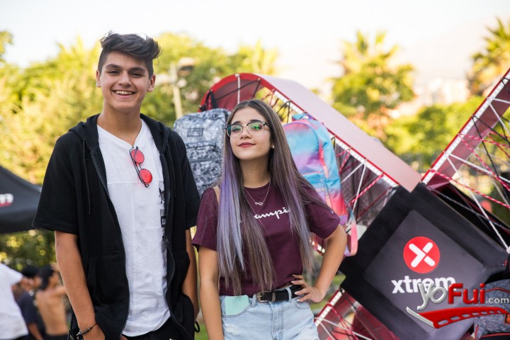 Oliver Borner, Fernanda Villalobos