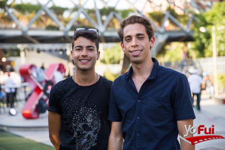 Vicente Tejeda, Ignacio Gutierres