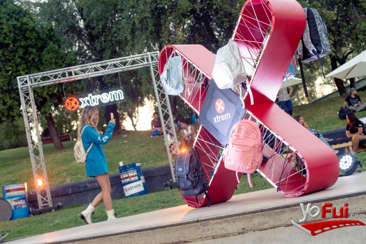 Fotografía en Lanzamiento nueva colección 2019 de XTREM, Bowlpark
