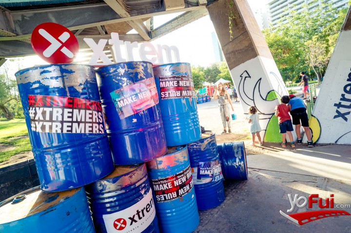 Fotografía en Lanzamiento nueva colección 2019 de XTREM, Bowlpark