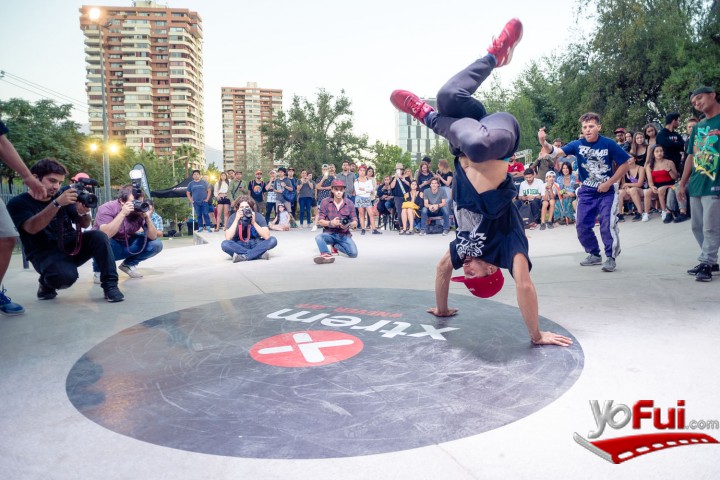 Fotografía en Lanzamiento nueva colección 2019 de XTREM, Bowlpark