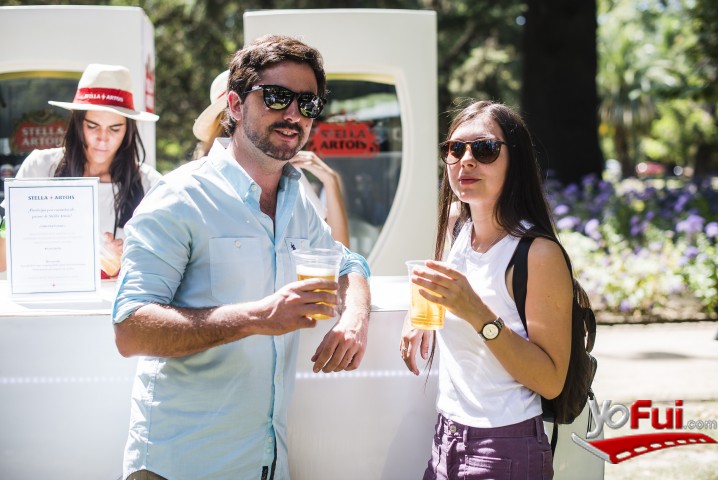 Benjamin Avila, Tamara Arredondo