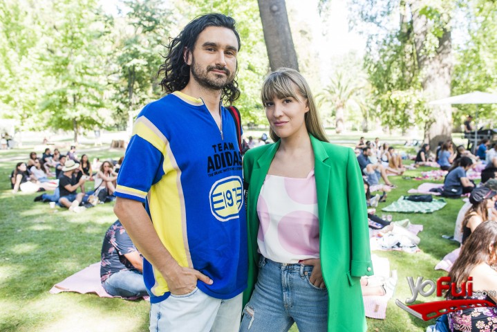 Felipe Moraga, Olivia Danemann