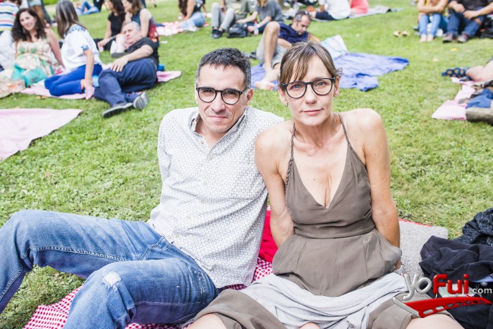 Fracisco Albornoz, Margarita Humphreys