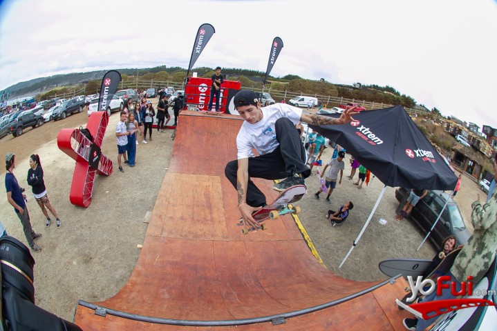 Fotografía en Xtrem recorre las playas con su container Xtrem Lab, Punta de Lobos