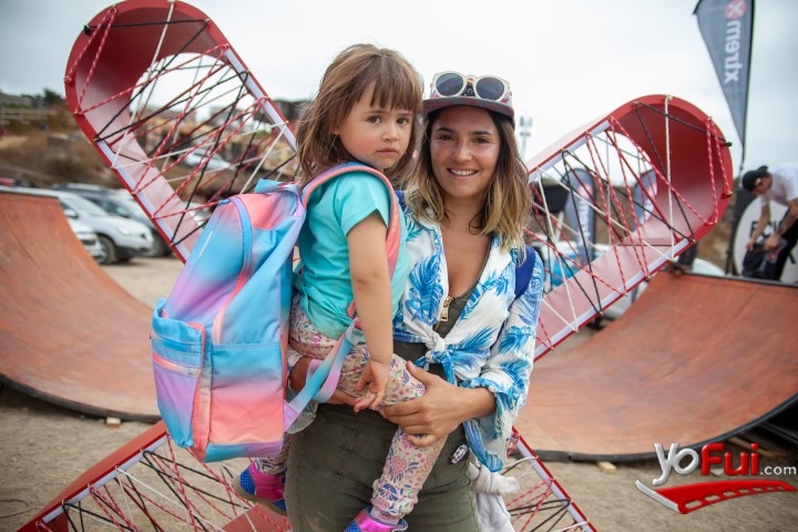 María José González, Delfina Rogers