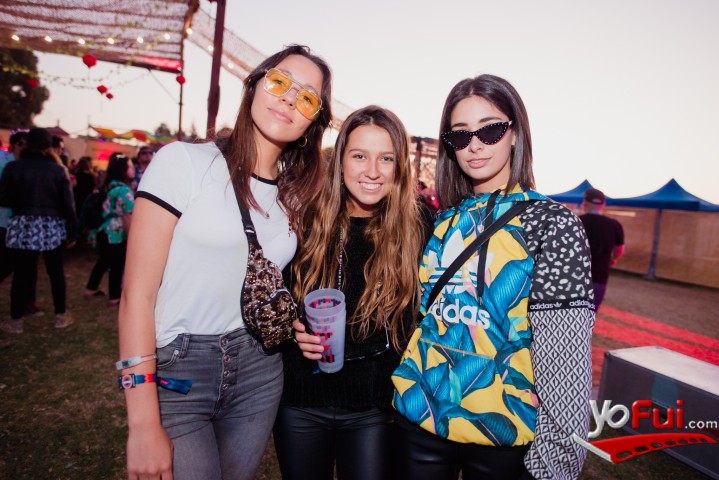 Alondra Mowat, Camila Huerta, Gabriela Rojas