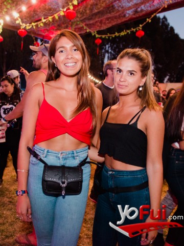 Camila Olivares, Francisca Peragallo