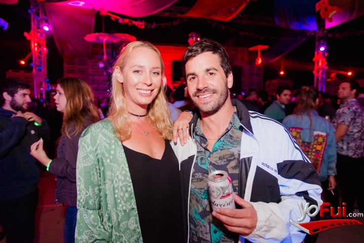 Fiona Paxton, Diego Iturriaga