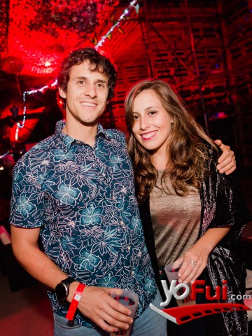 Javier Ellena, María José Urzúa