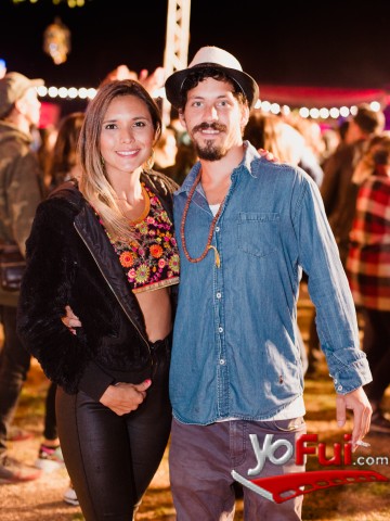 Fotografía en Budweiser estuvo presente en la primera edición del Festival Bosque Sónico, Parque Mantagua