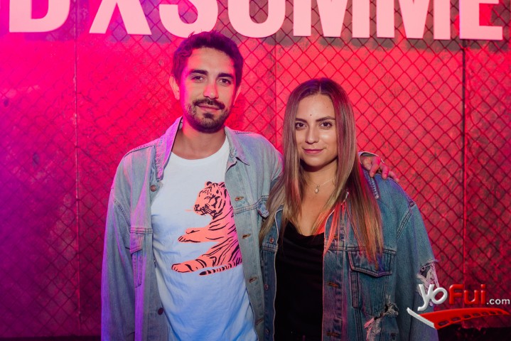 Joaquin Collao, Mariana Lavín