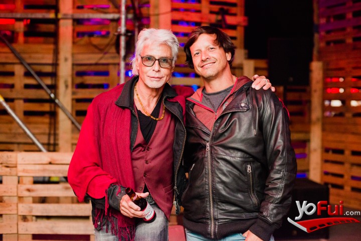 Mario Azócar, Francisco Loyer