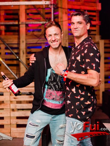 Matías Solari, José Pablo Loyer