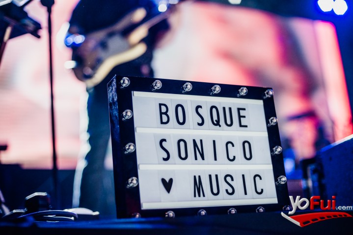 Fotografía en Budweiser estuvo presente en la primera edición del Festival Bosque Sónico, Parque Mantagua
