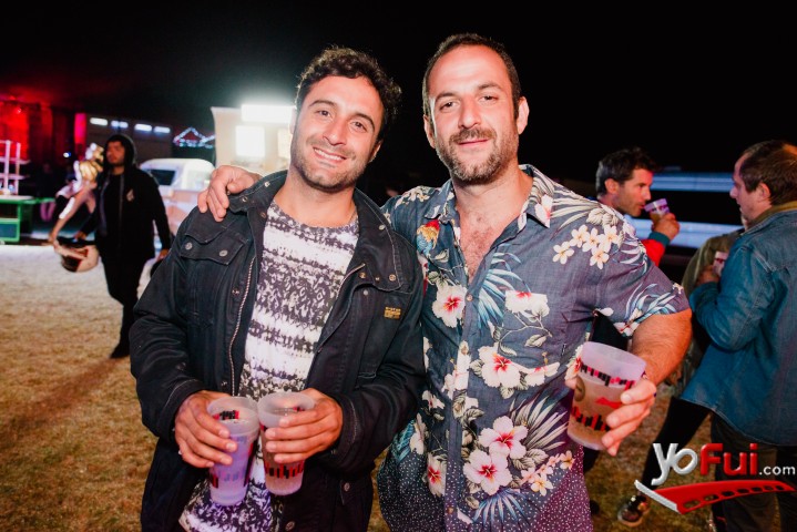 Rodrigo Ananias Iglesias, Sebastián Rojas Adonai
