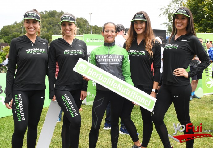 Elena Contreras, Paula Krug, Elizabeth Bravo, Ignacia Costaguta, Francisca Ayala