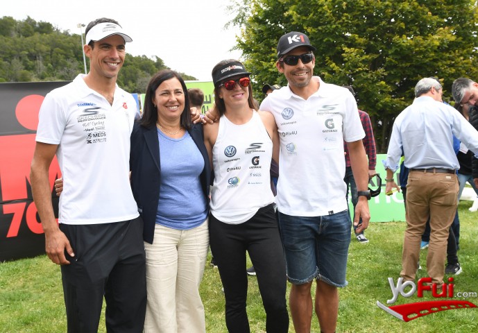 Felipe Barraza, Pauline Kantor, Pamela Tastets, Felipe Van De Wyngard