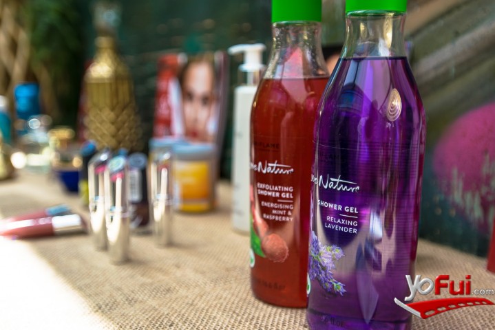 Fotografía en Oriflame lanza campaña Beauty by Sweden, Casa Conejo