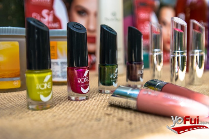 Fotografía en Oriflame lanza campaña Beauty by Sweden, Casa Conejo