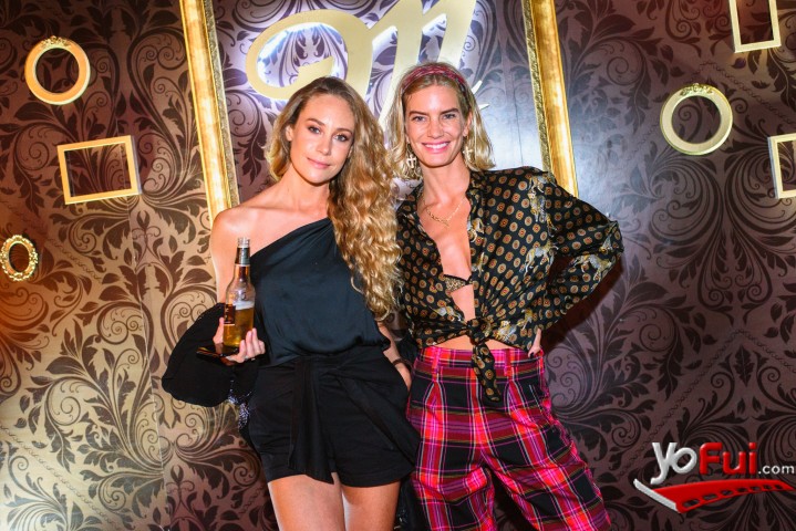 Antonia Bulnes, Javiera Acevedo